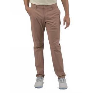 NEW GOOD GOOD GOLF loam golf pant in brown
